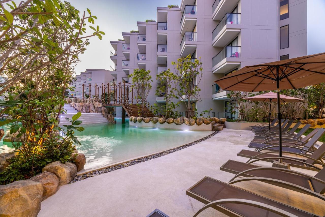 Phuket Emerald Beach Resort Karon Kültér fotó