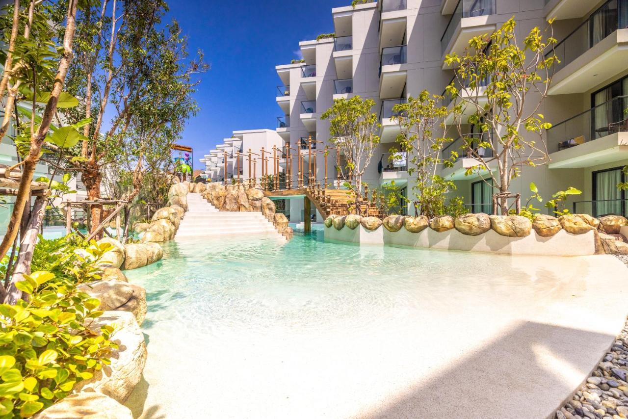 Phuket Emerald Beach Resort Karon Kültér fotó