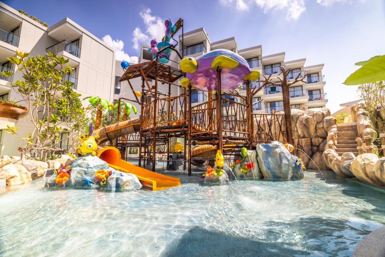 Phuket Emerald Beach Resort Karon Kültér fotó