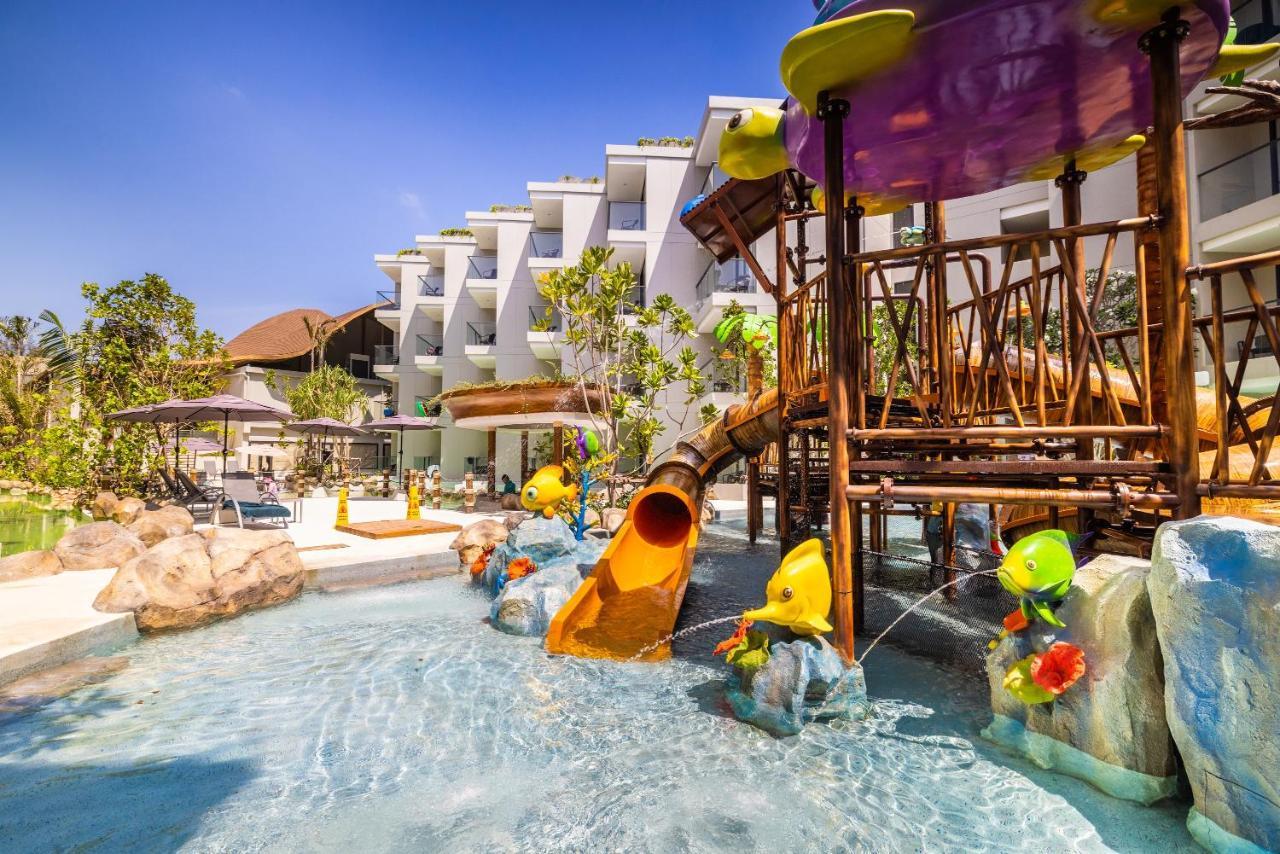 Phuket Emerald Beach Resort Karon Kültér fotó
