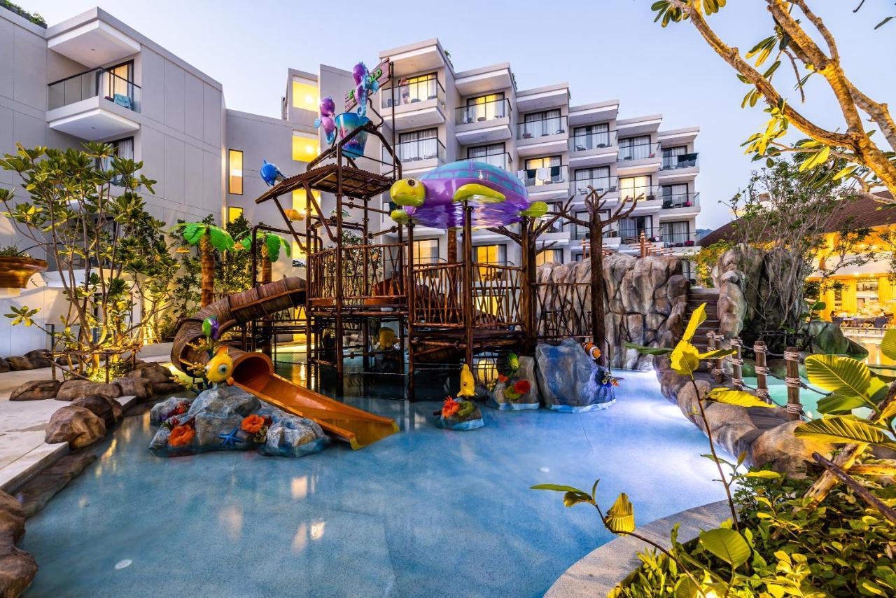 Phuket Emerald Beach Resort Karon Kültér fotó