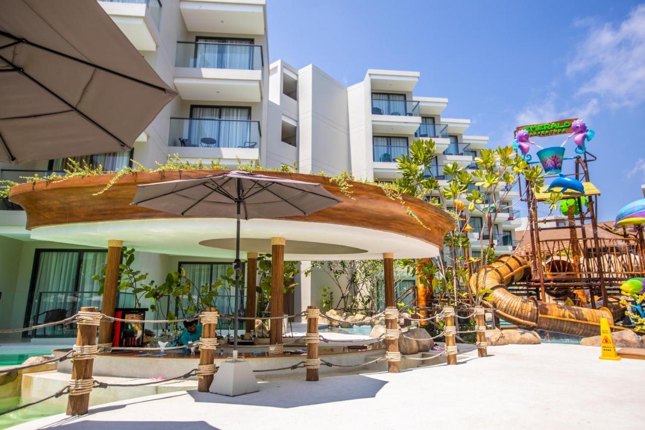Phuket Emerald Beach Resort Karon Kültér fotó
