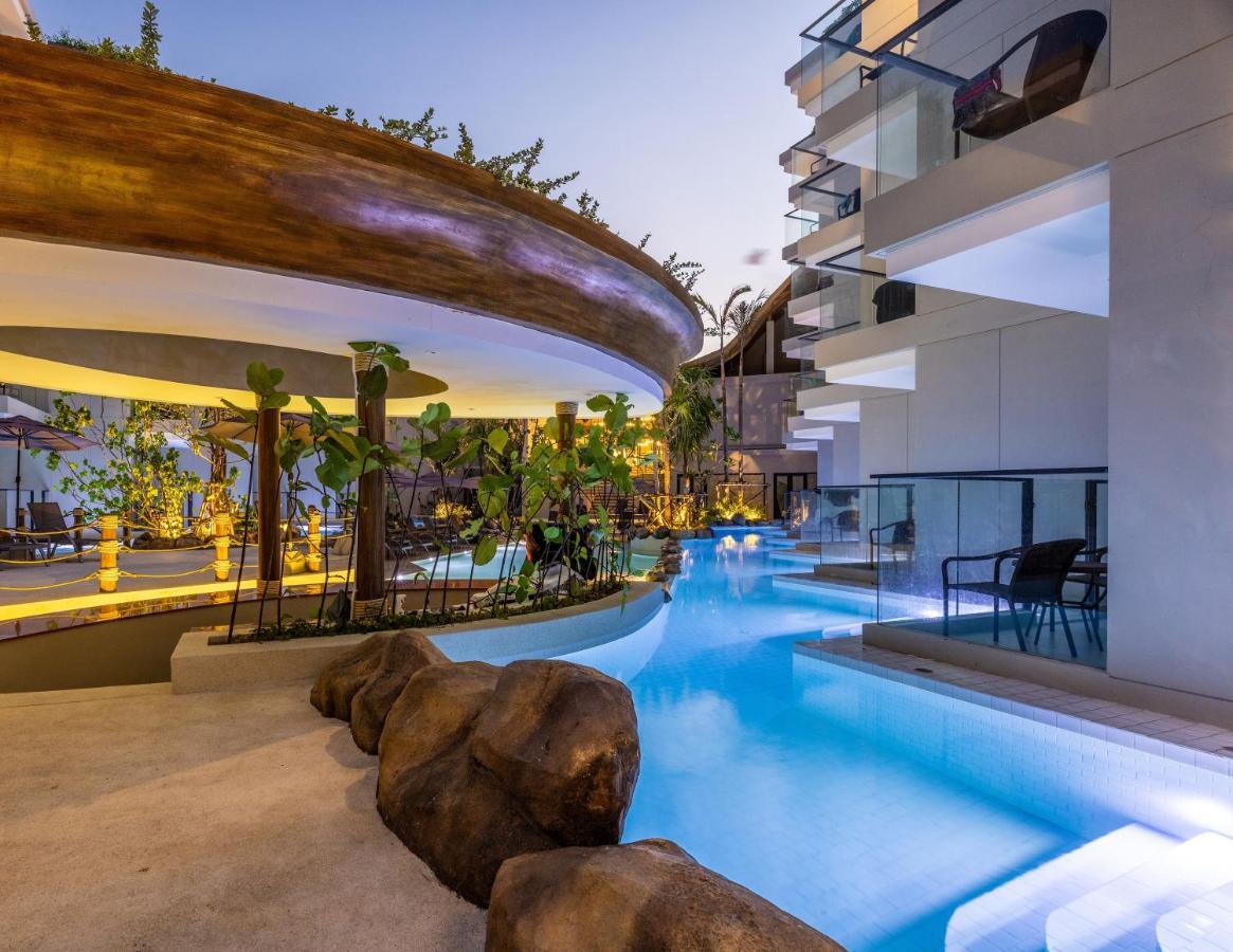 Phuket Emerald Beach Resort Karon Kültér fotó