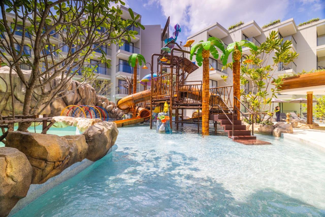 Phuket Emerald Beach Resort Karon Kültér fotó