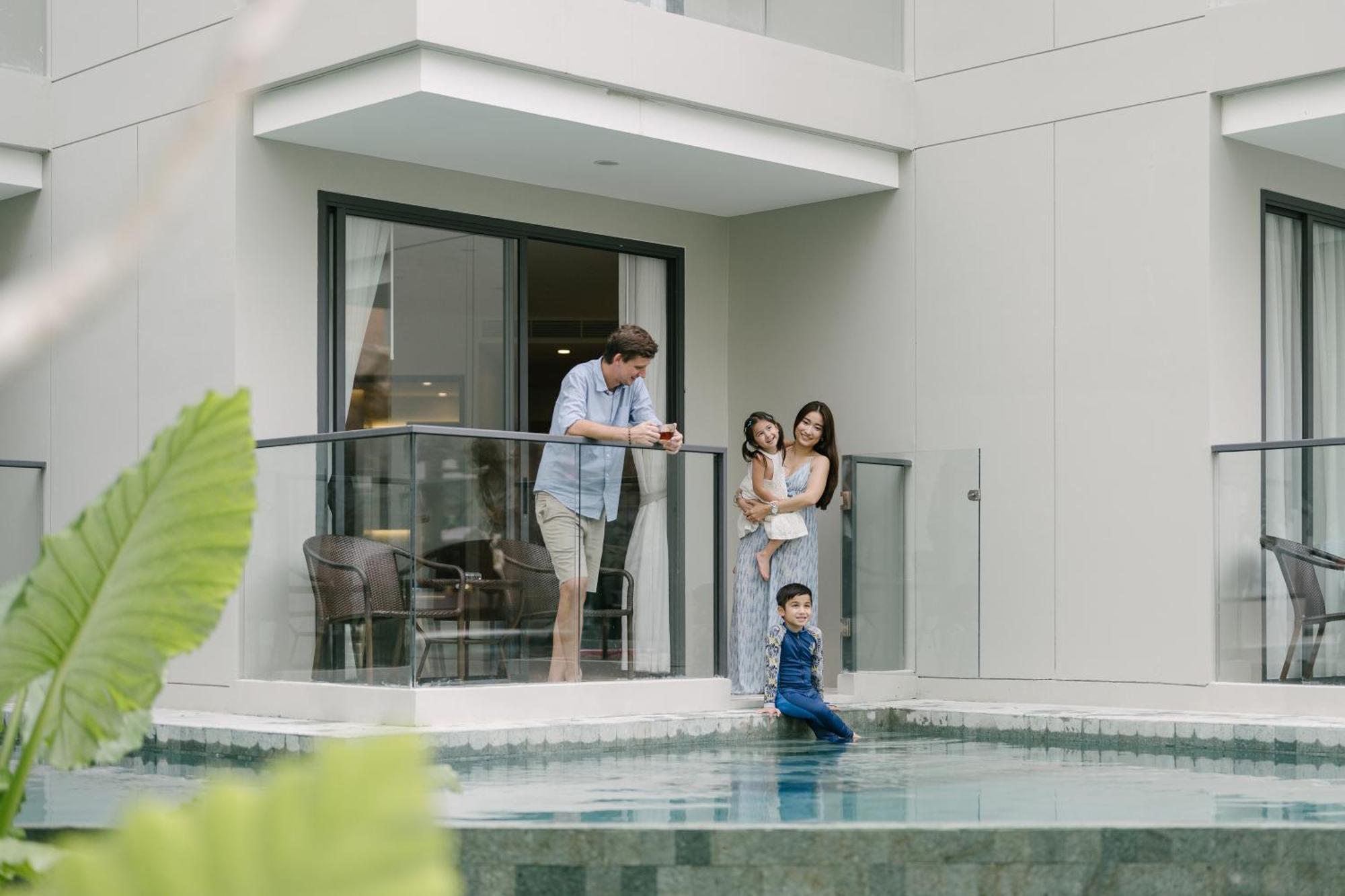 Phuket Emerald Beach Resort Karon Kültér fotó