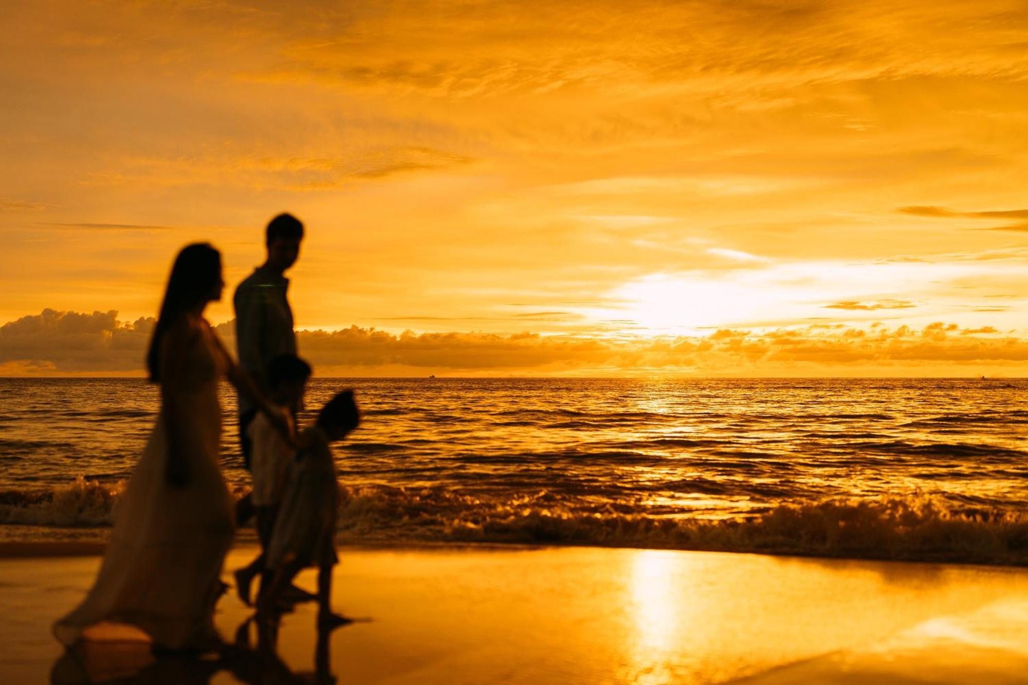Phuket Emerald Beach Resort Karon Kültér fotó