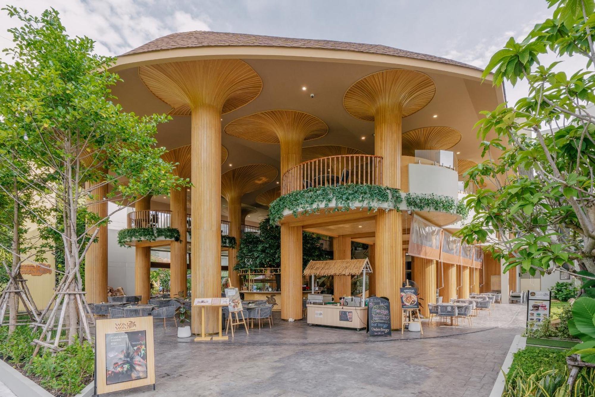 Phuket Emerald Beach Resort Karon Kültér fotó