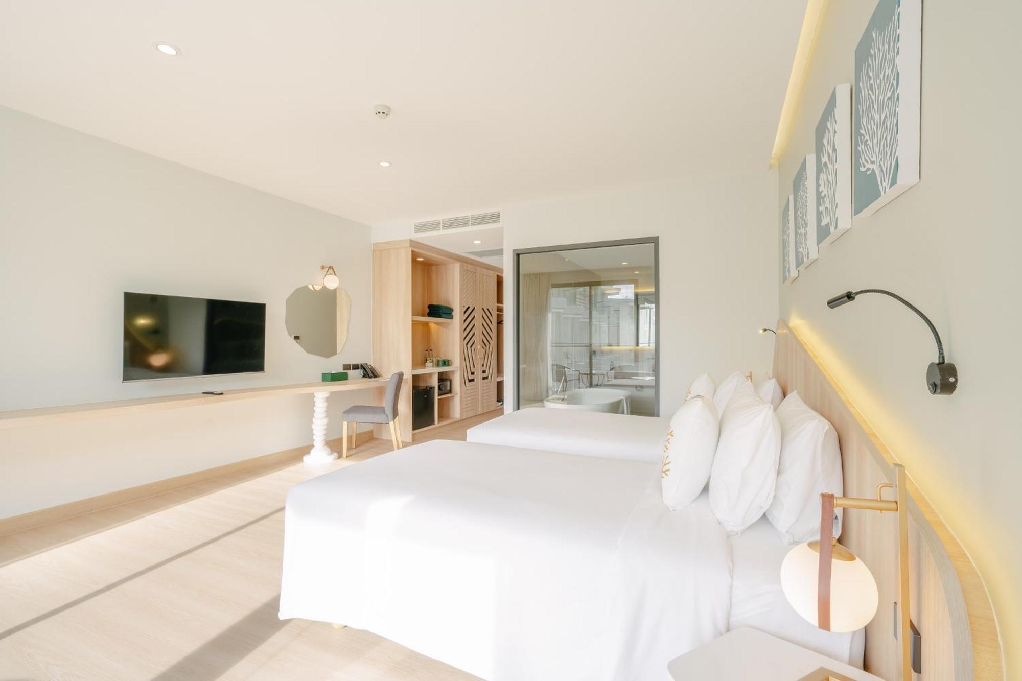 Phuket Emerald Beach Resort Karon Kültér fotó