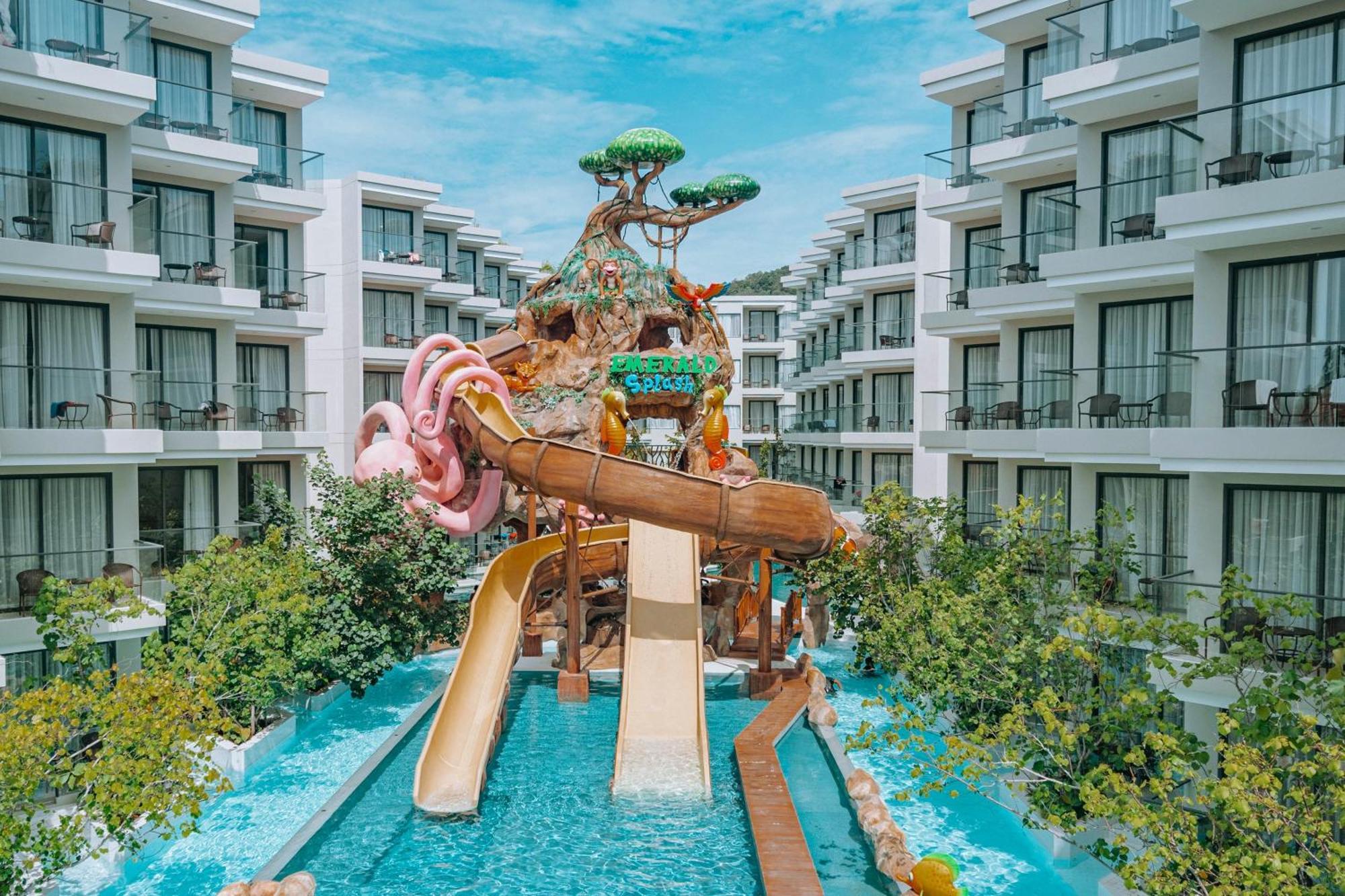 Phuket Emerald Beach Resort Karon Kültér fotó