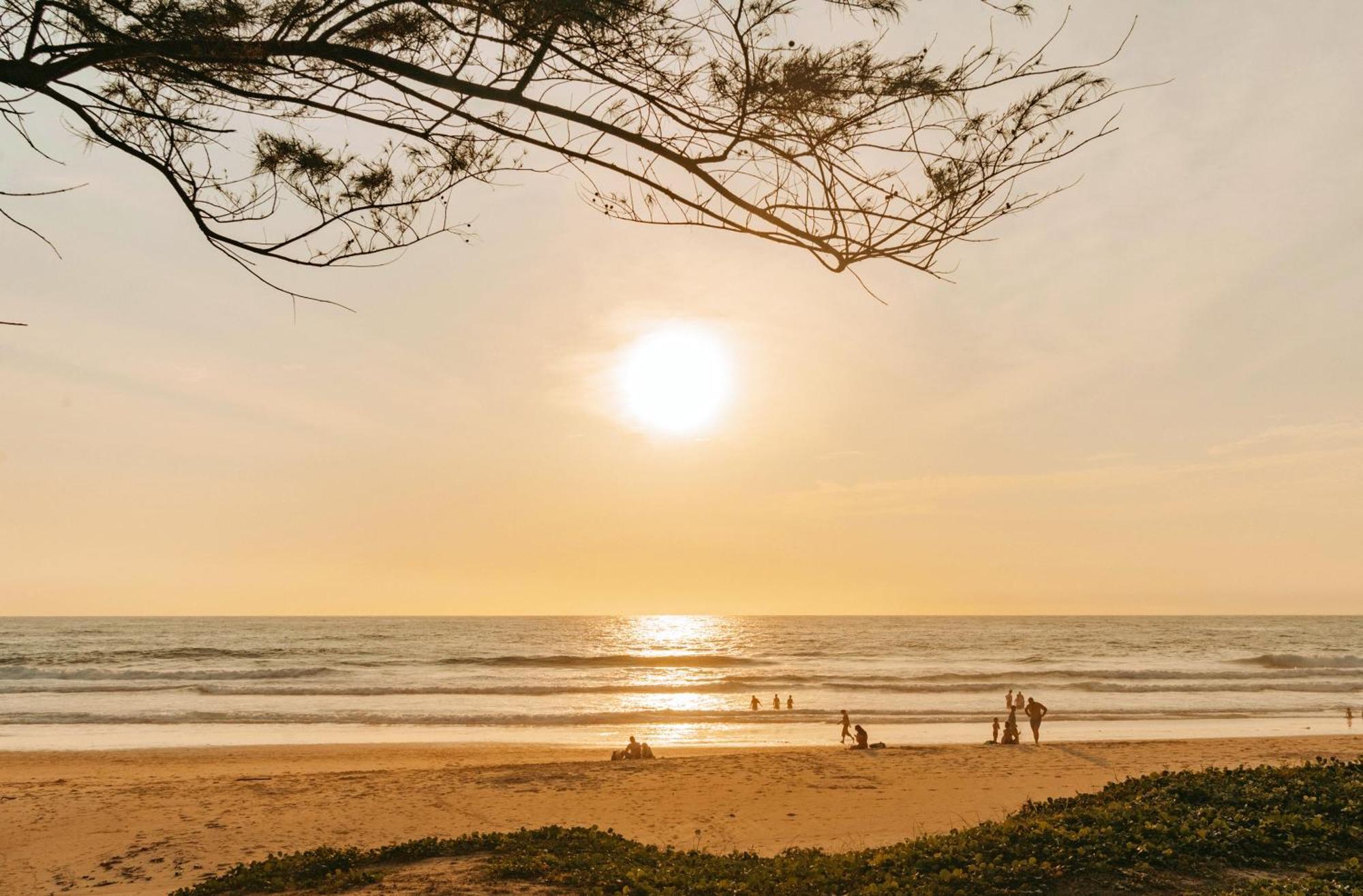 Phuket Emerald Beach Resort Karon Kültér fotó