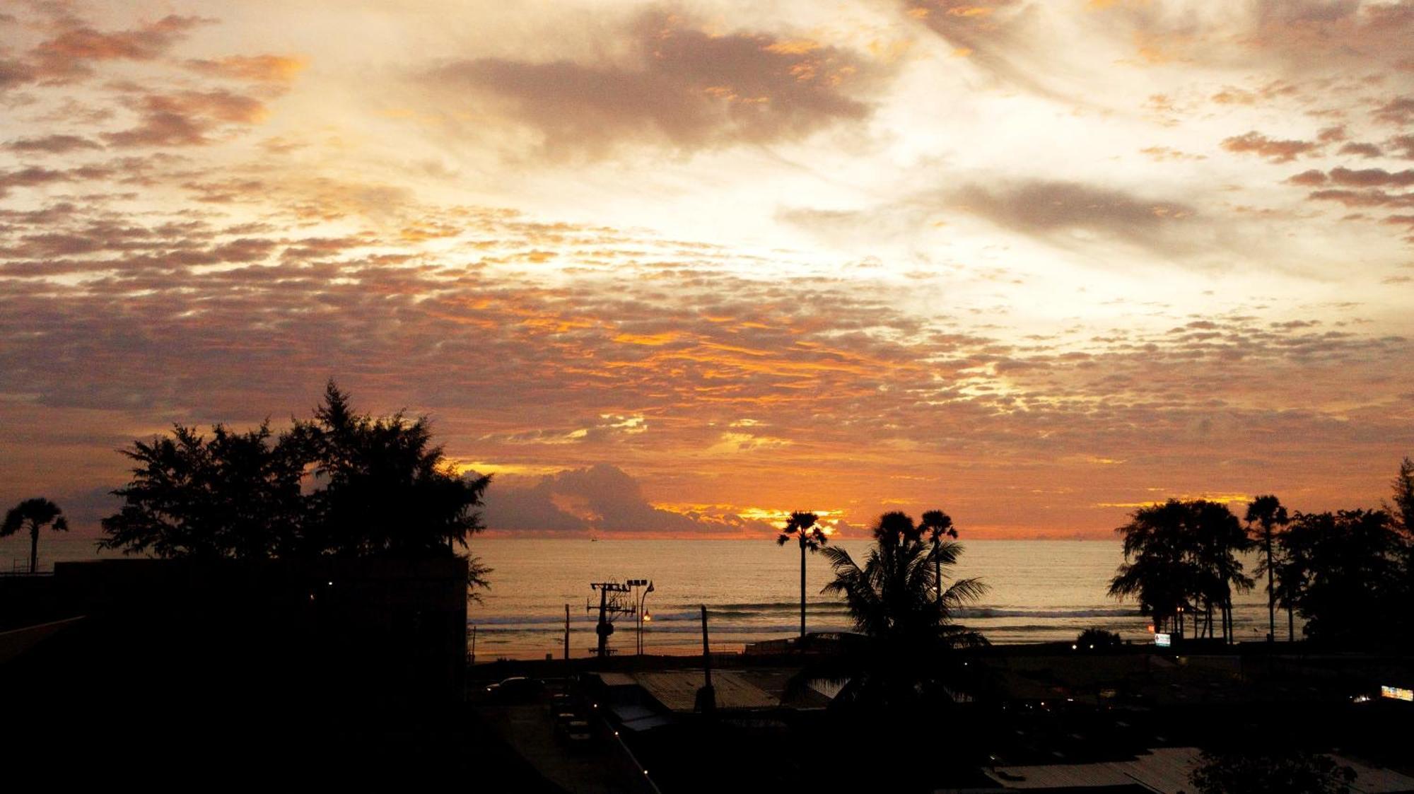 Phuket Emerald Beach Resort Karon Kültér fotó