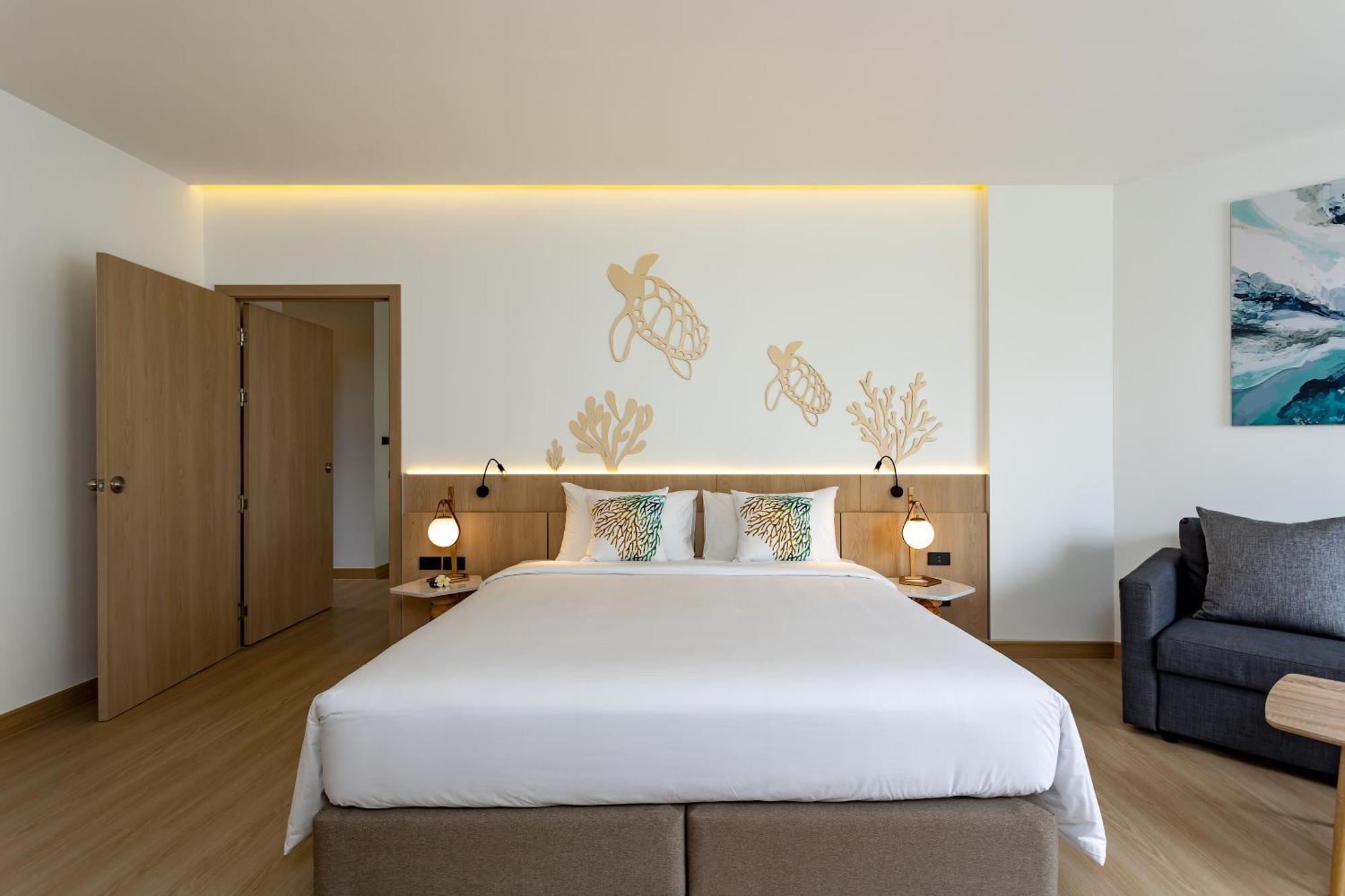 Phuket Emerald Beach Resort Karon Kültér fotó
